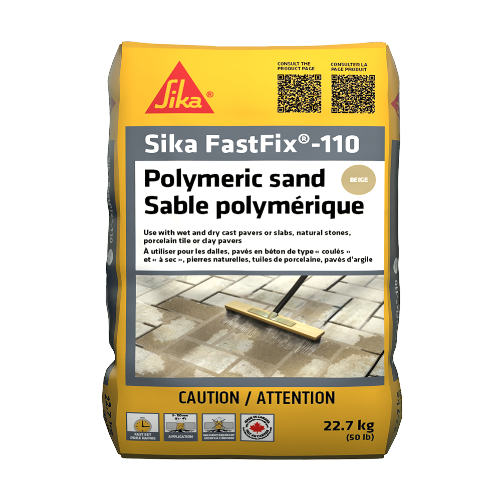 Sika Polymeric Sand, Beige